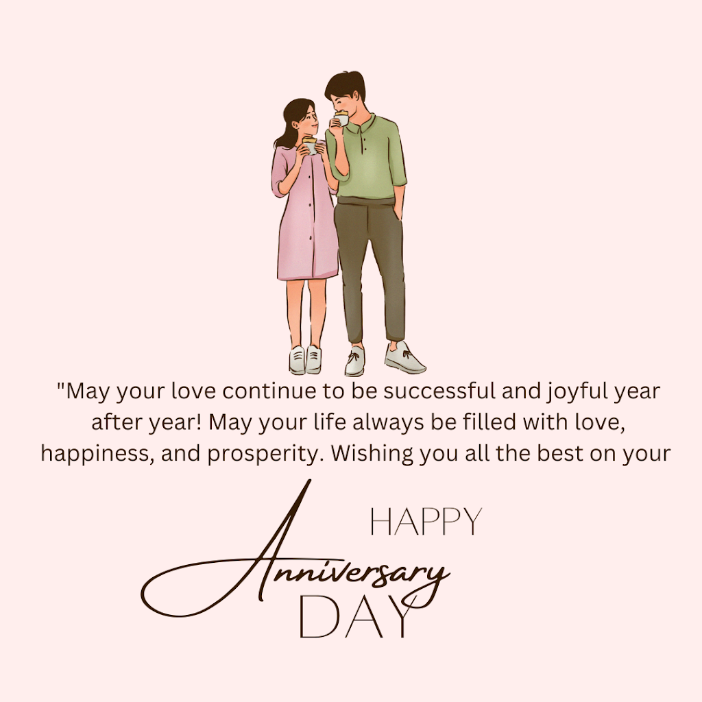 wedding anniversary wishes for couple | happy anniversary wish 16