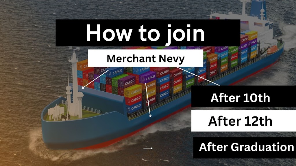 How to join merchant nevy | How to join merchant nevy After 12th