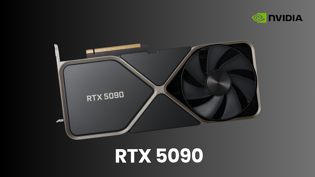 “NVIDIA GeForce RTX 5090: Expected Features, Price, and Launch Date Revealed”