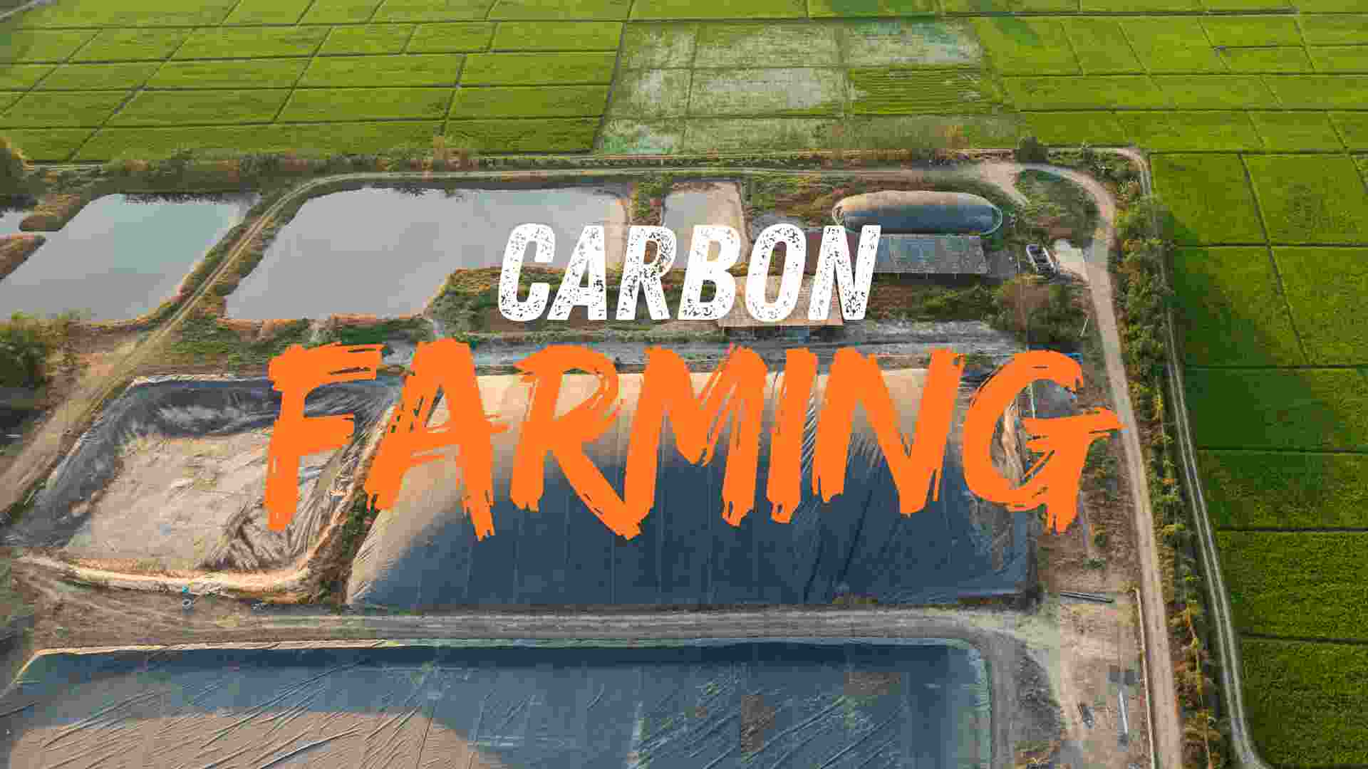 carbon farming upsc